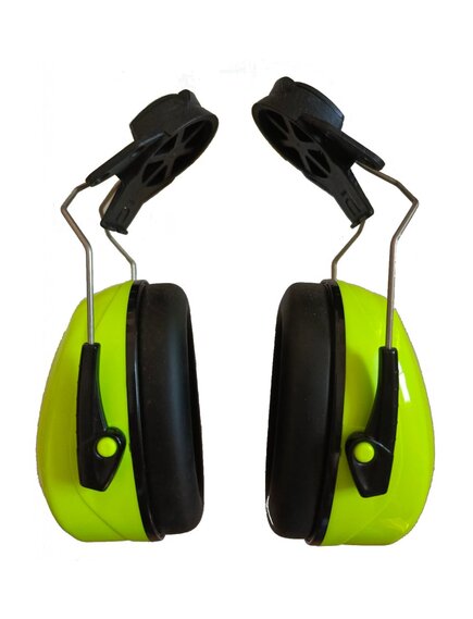 Противошумные наушники на каску SNR 28 DB