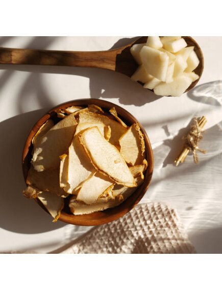 Чипсы из дыни