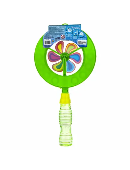 Мыльные пузыри с вертушкой Буги Буги