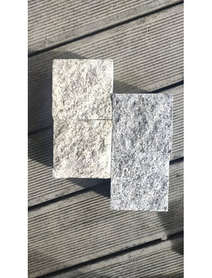 Галтованная брусчатка