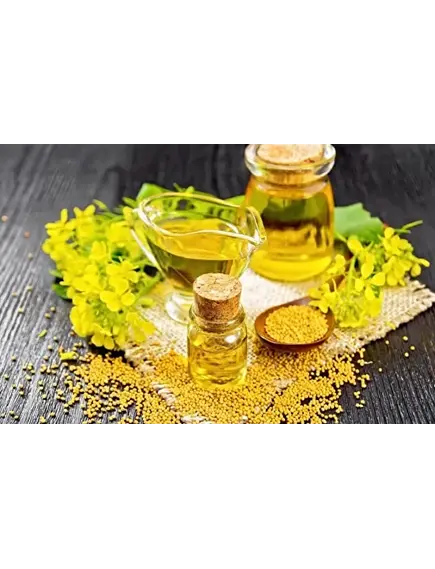 Горчичное масло