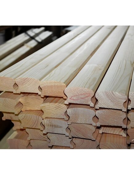 Погонажные изделия