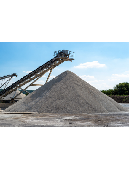 Отсев щебеночный