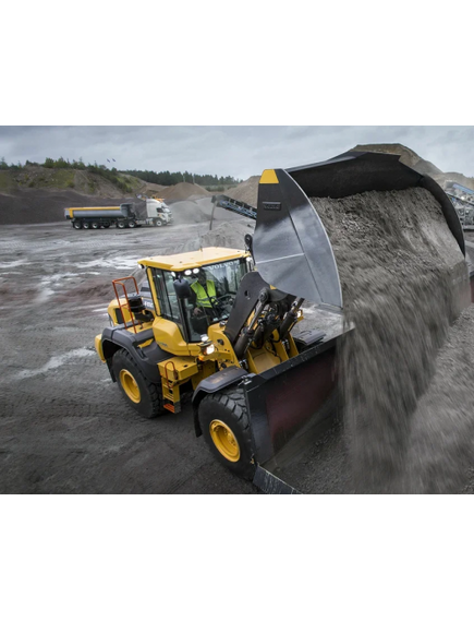 Песок из отсевов дробления 0-4, 0-5 мм