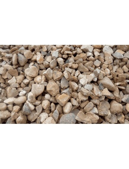 Щебень гравийный фракции 3-10мм