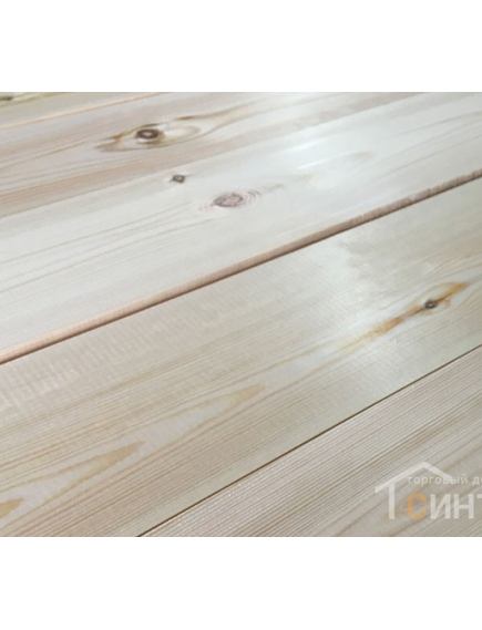 Сухая строганная доска