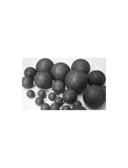 Шар мелющий стальной