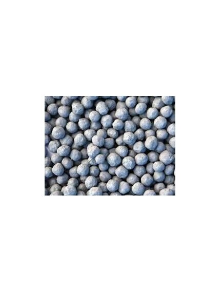 Железорудные окатыши