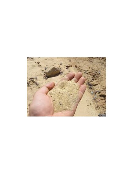Песок строительный