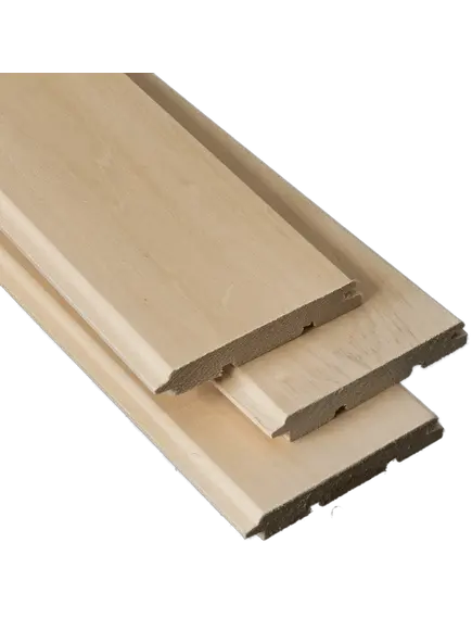 Вагонка Липа Штиль