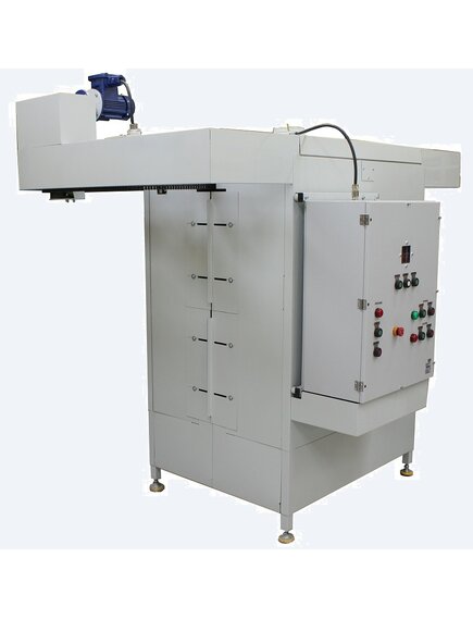 Печь терморадиационная конвейерная, модель ППК-21