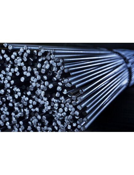 Круглый сортовой прокат из конструкционной нелегированной и легированной стали для холодной объемной штамповки