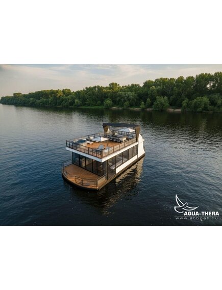 Плавдом Скат от ООО "АКВА ТЕРРА" под заказ