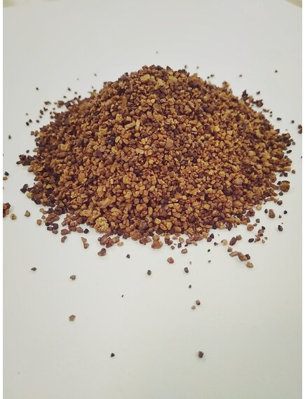 Обжаренный порошок