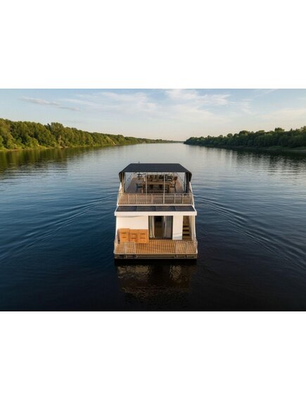 Плавдом Скат от ООО "АКВА ТЕРРА" под заказ