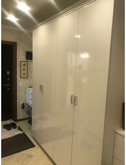 РАСПАШНЫЕ ШКАФЫ