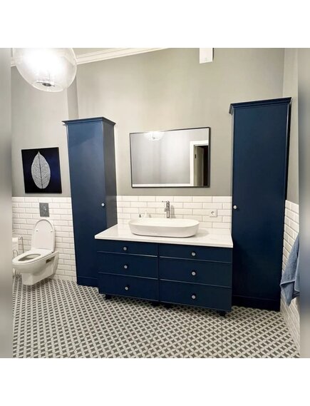 МЕБЕЛЬ ДЛЯ ВАННОЙ КОМНАТЫ