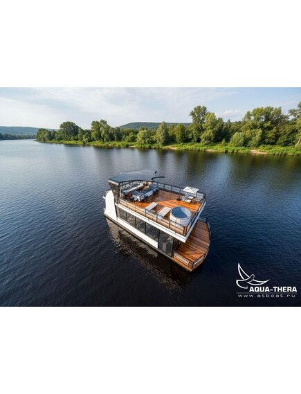 Плавдом Скат от ООО "АКВА ТЕРРА" под заказ
