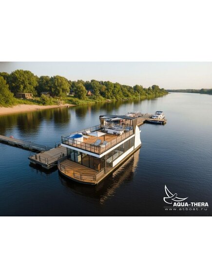 Плавдом Скат от ООО "АКВА ТЕРРА" под заказ