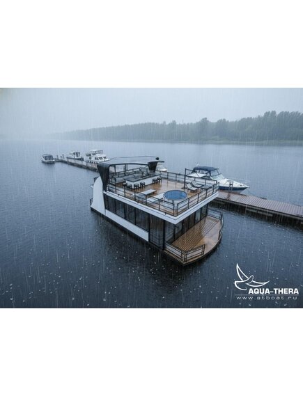 Плавдом Скат от ООО "АКВА ТЕРРА" под заказ