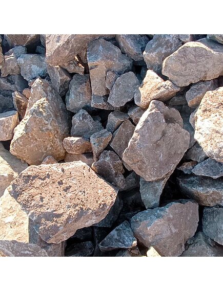 Камень бутовый фракции 0-500 (900) мм