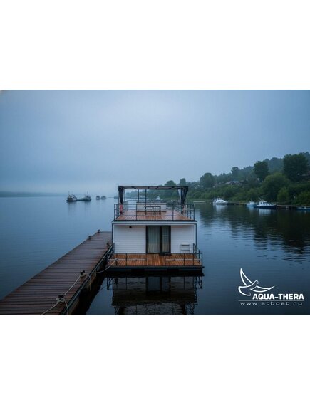 Плавдом Скат от ООО "АКВА ТЕРРА" под заказ