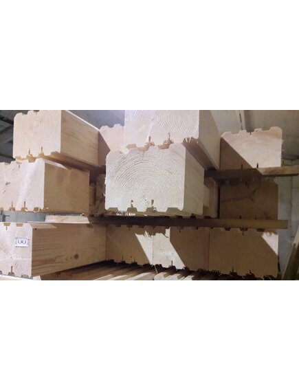 Домокомплекты из профилированного бруса