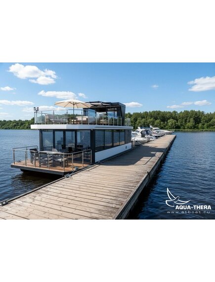 Плавдом Скат от ООО "АКВА ТЕРРА" под заказ