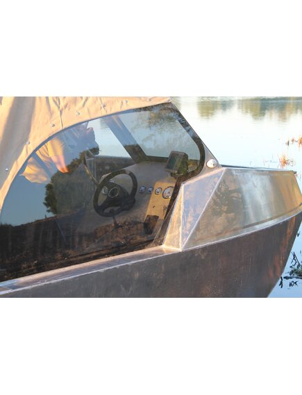 Аэроглиссер «АТ6700» от ООО "АКВА ТЕРРА" под заказ