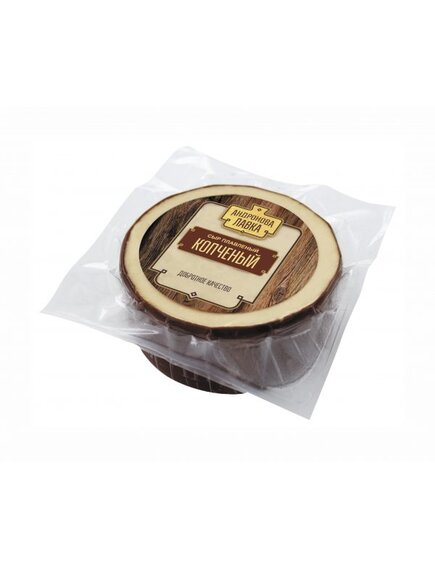 Сыр плавленый «Копченый» 220г.