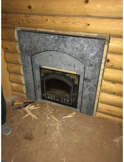 Портал на Везувии 205 (980*900мм)