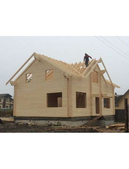 клееный брус