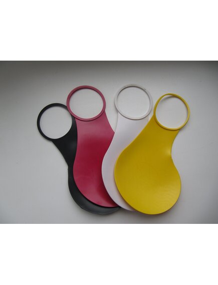 Фартук на горловину бензобака