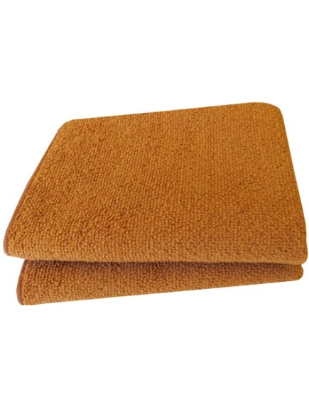 Тряпка для пола из микрофибры.