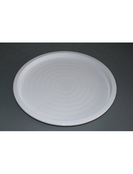 Тарелка для микроволновки под крышку