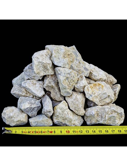 Щебень известняковый фракции 31,5-63 мм