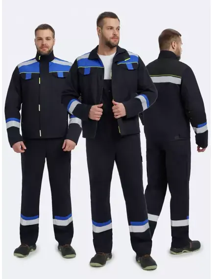 Костюм Бостон тк.саржа