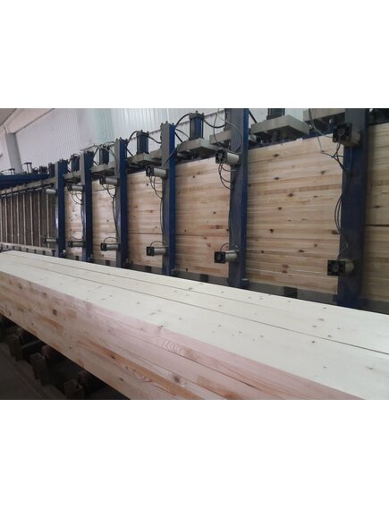 Клееный брус