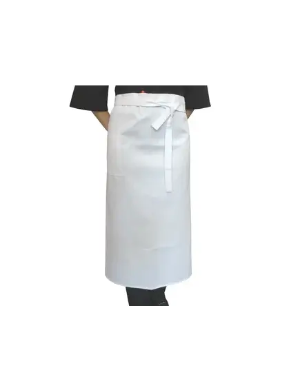 Фартук повара без нагрудника