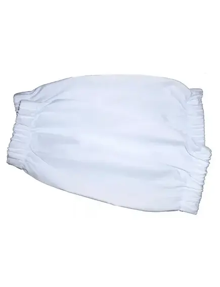 Нарукавники бязь белые