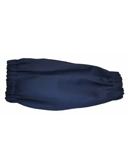 Нарукавники бязь синие