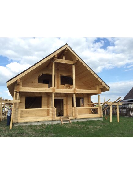 клееный брус