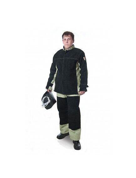 Костюм сварщика 2.0 м2