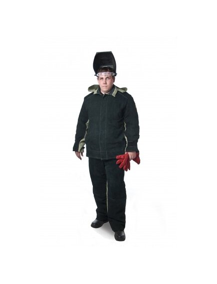 Костюм сварщика 2.5 м2