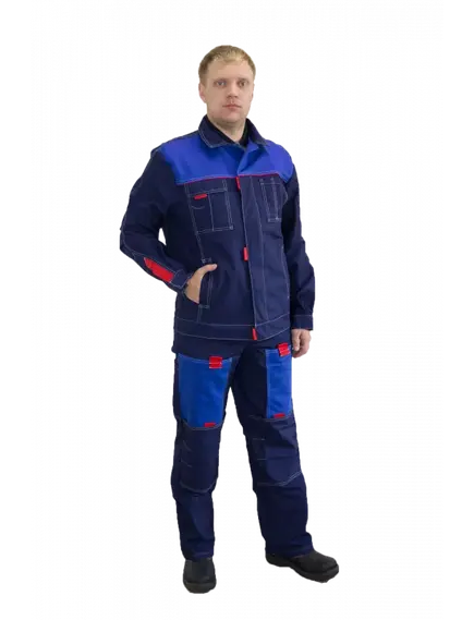 Куртка "Фаворит" тк.саржа