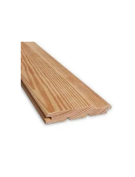 Вагонка штиль из лиственницы