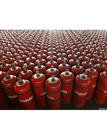 Сжиженные углеводородные газы марка ПБА