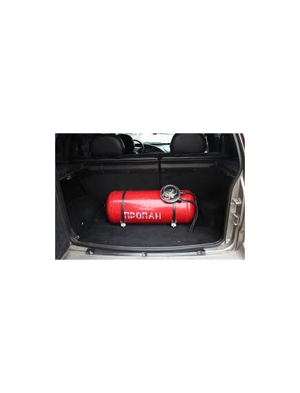 Пропан автомобильный