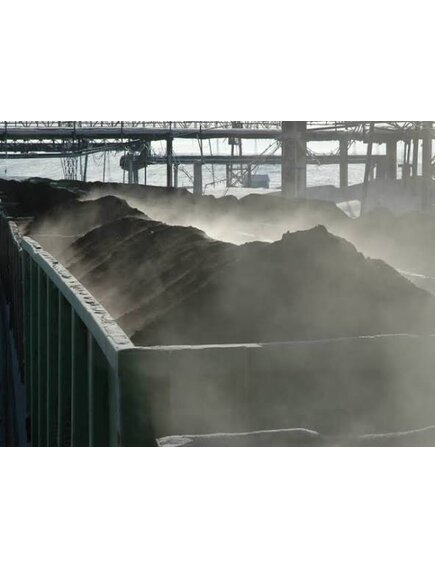 Концентрат угольный марки Ж (1Ж+2Ж)