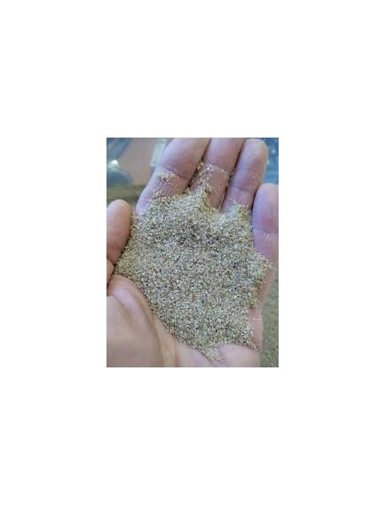 Кварцевый песок фракции 1,0-3,0 мм